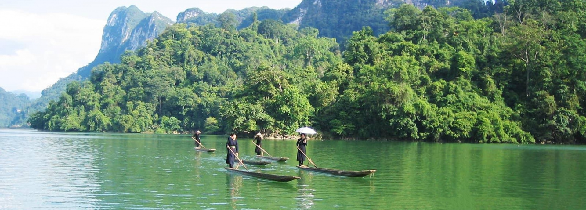 DU LỊCH 2026 THÁC BẢN GIỐC - PÁC BÓ - HỒ BA BỂ