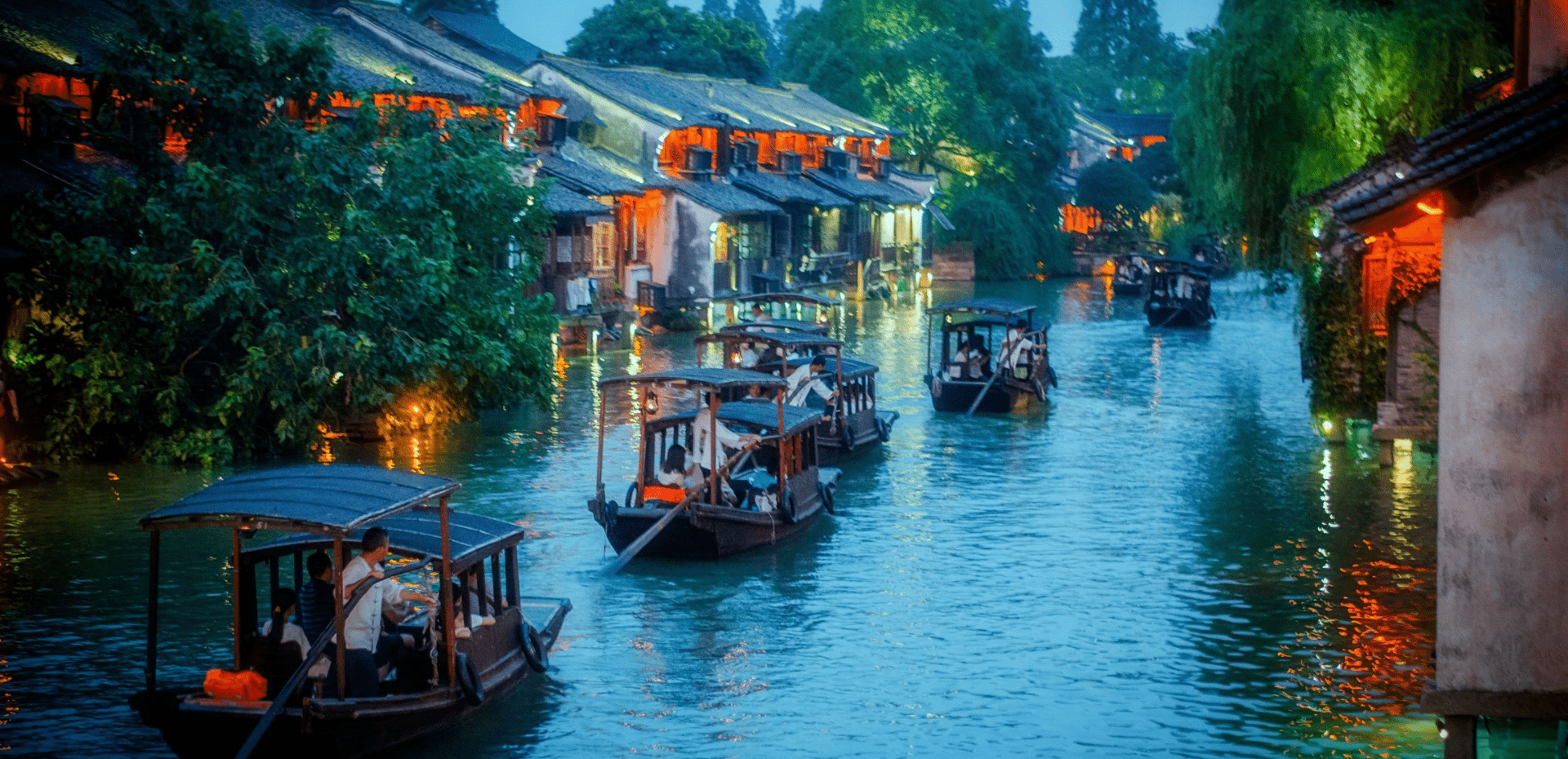 TOUR TẾT 2026 THƯỢNG HẢI - CV GIẢI TRÍ LỚN NHẤT CHÂU Á DISNEYLAND - HÀNG CHÂU - Ô TRẤN - TÔ CHÂU 