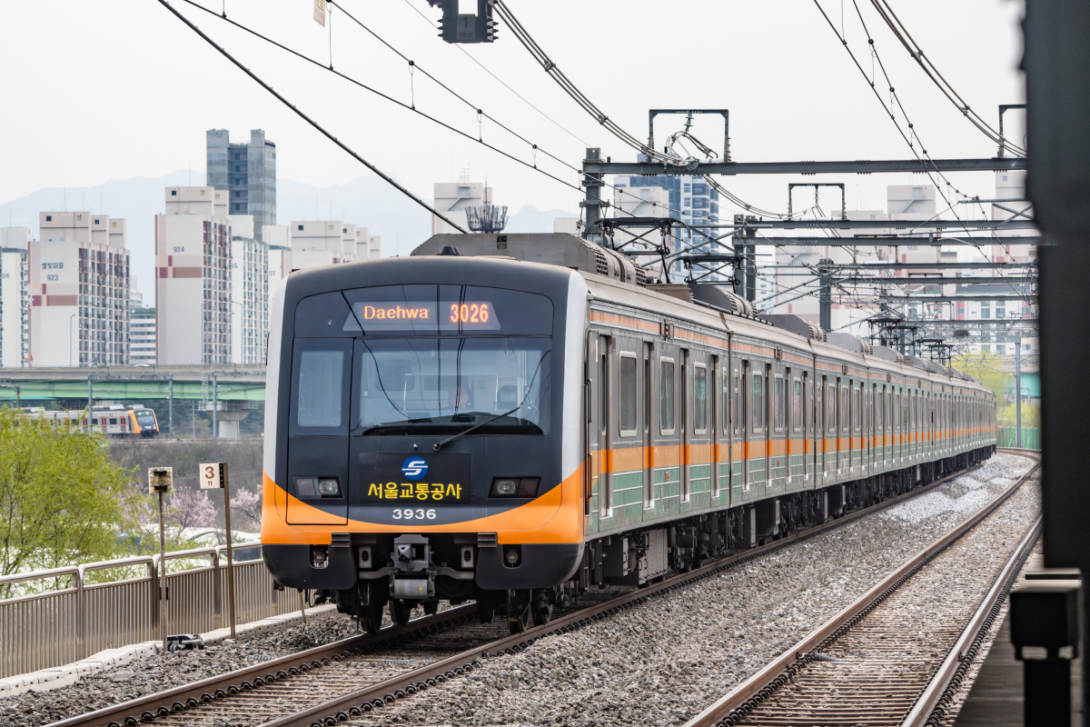 Tàu điện ngầm Seoul tuyến 3 