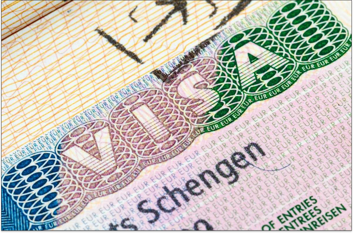 Visa schegen du lịch Châu Âu