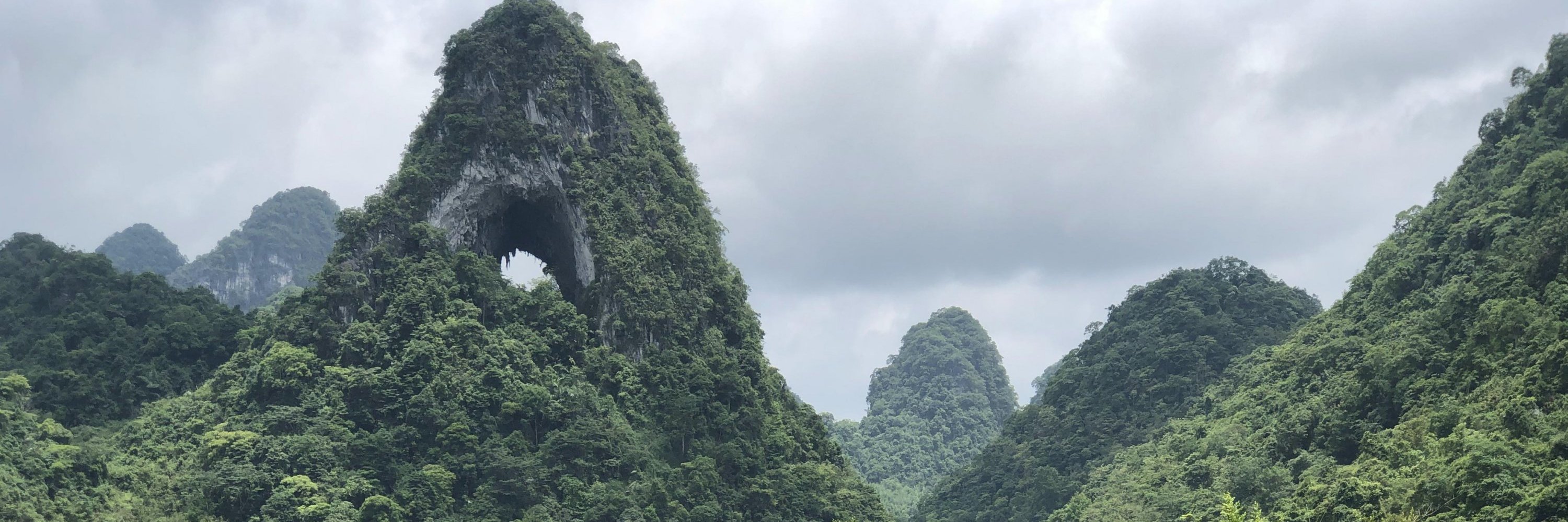 DU LỊCH 2026 CAO BẰNG - TRÙNG KHÁNH - TRÀ LĨNH - HÀ QUẢNG