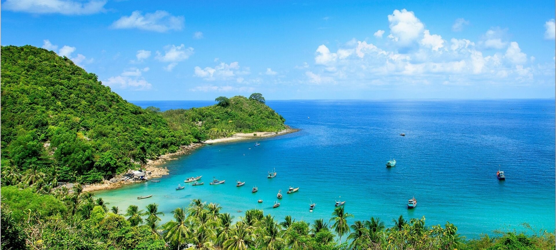 DU LỊCH TRONG NƯỚC HÀ NỘI - ĐẢO NGỌC PHÚ QUỐC