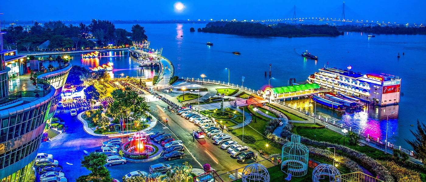 KHÁM PHÁ NAM BỘ HÀ NỘI – CẦN THƠ – SÓC TRĂNG – BẠC LIÊU CÀ MAU – ĐẤT MŨI – TIỀN GIANG – BẾN TRE -TÂY NINH – SÀI GÒN