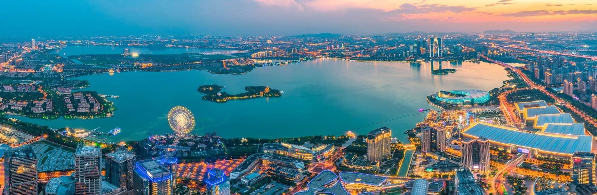 DU LỊCH TẾT 2026 THƯỢNG HẢI – HÀNG CHÂU – TÔ CHÂU – ĐÔNG Ô TRẤN