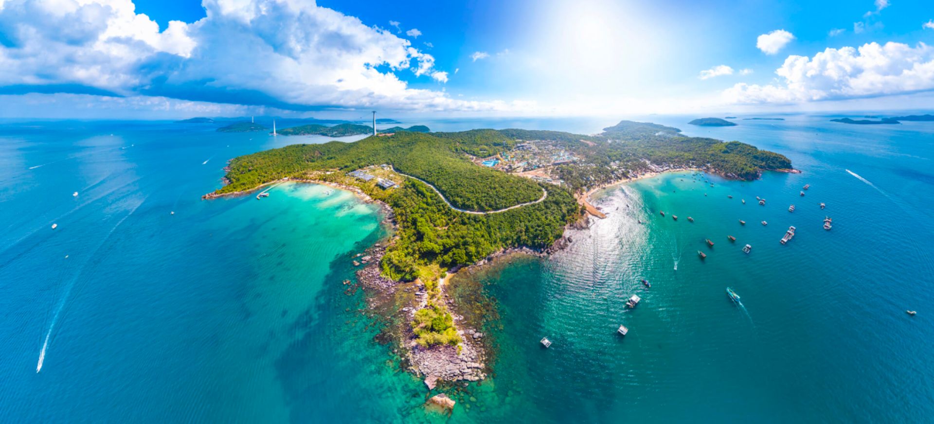 TOUR DU LỊCH 2026 HÀ NỘI - ĐẢO NGỌC PHÚ QUỐC