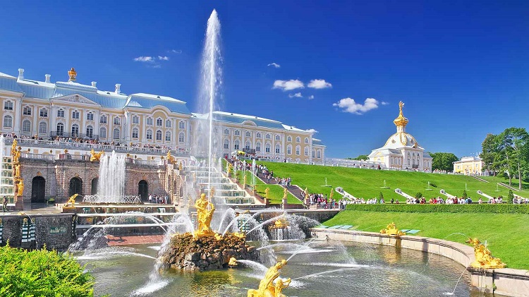Du lịch Nga tháng mấy đẹp nhất