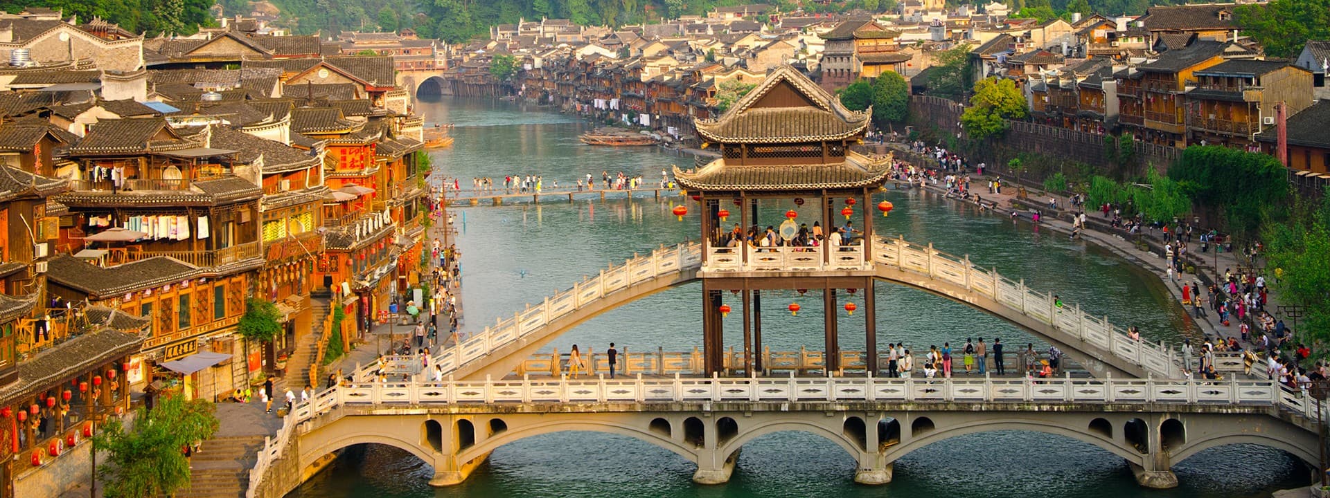 DU LỊCH TRUNG QUỐC 2026 HÀ NỘI – TRƯỜNG SA - PHƯỢNG HOÀNG CỔ TRẤN –  MIÊU TRẠI MẶC NHUNG – TRƯƠNG GIA GIỚI – THẤT TINH SƠN