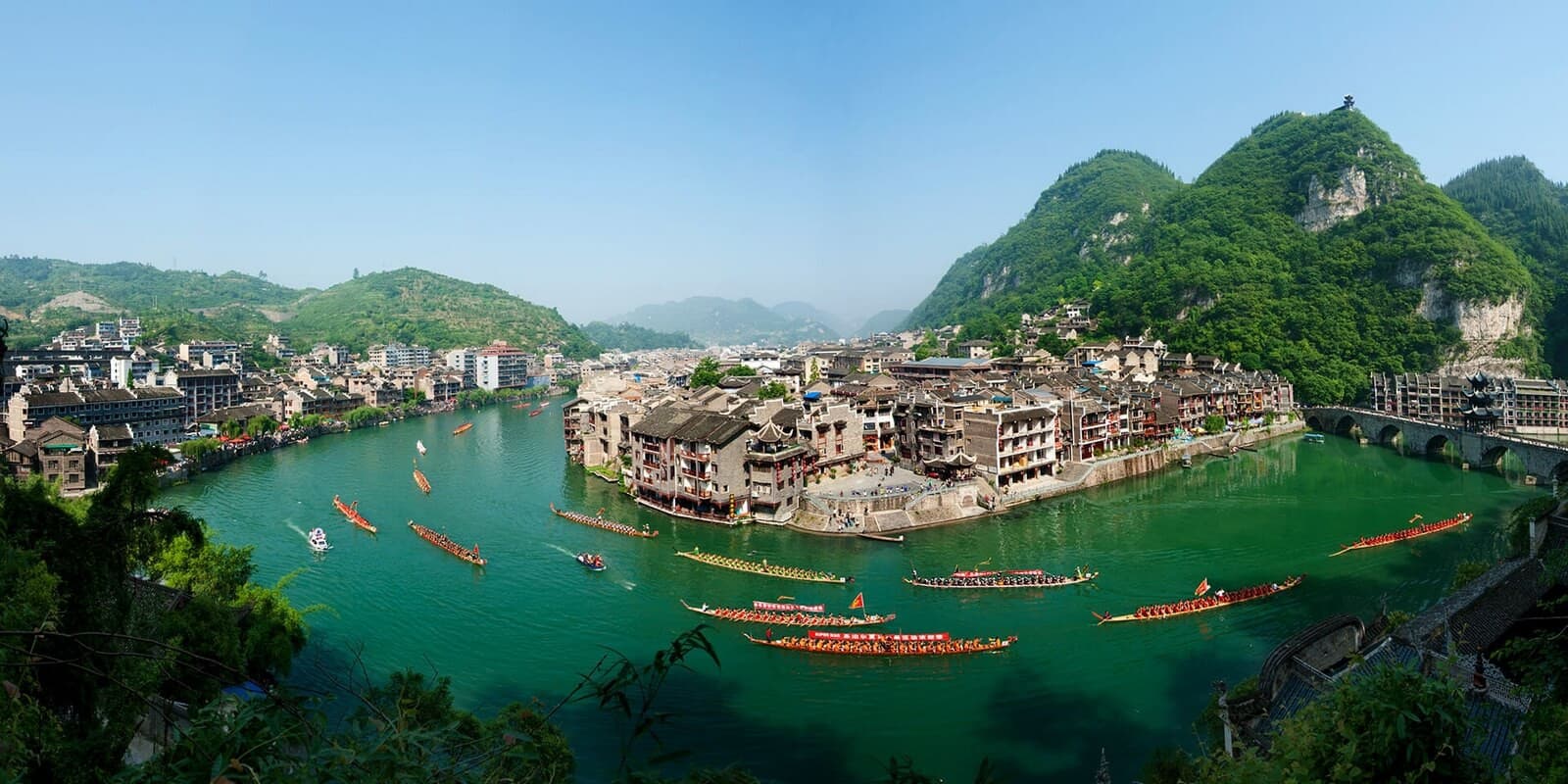 DU LỊCH 2026 HÀ NỘI – NAM NINH – QUẾ LÂM – THẤT TINH SƠN