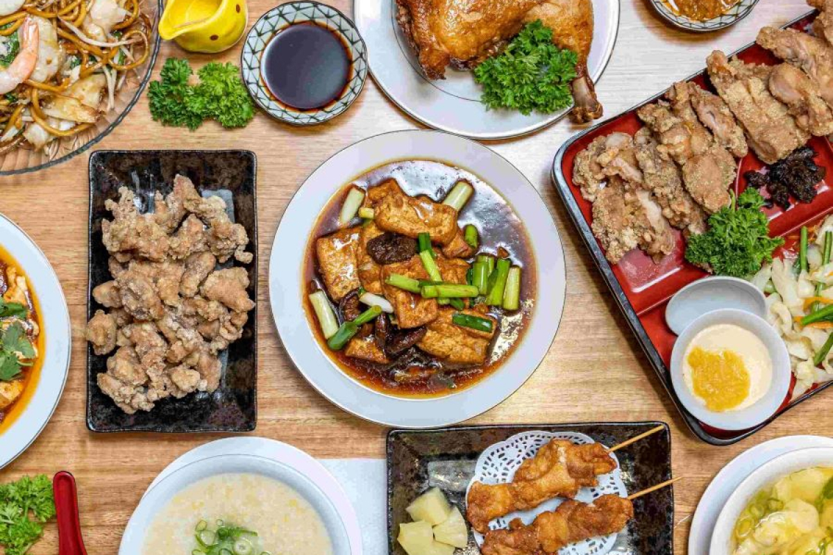 Ẩm thực Đài Loan mỗi món ăn đều là một trải nghiệm tuyệt vời