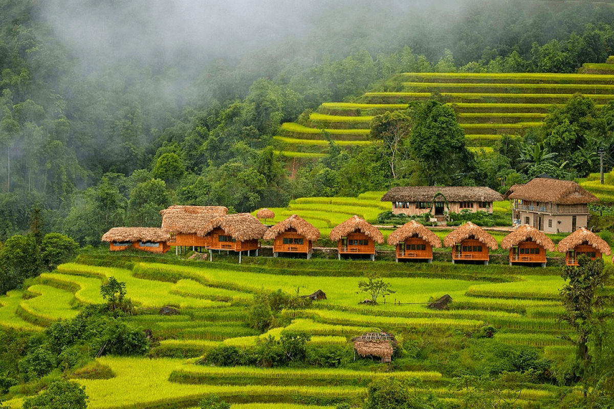 Hà Giang – cực Bắc Tổ quốc – luôn để lại ấn tượng mạnh mẽ với bất kỳ ai đặt chân đến đây lần đầu