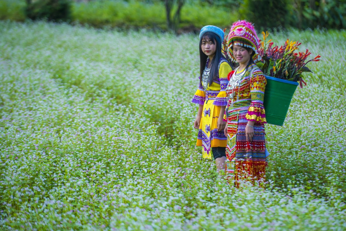 Khám phá Hà Giang – vùng đất nhiều đèo dốc và địa hình phức tạp