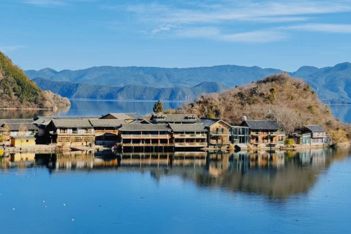 Hồ Lugu du lịch Vân Nam điểm đến của sự yên bình