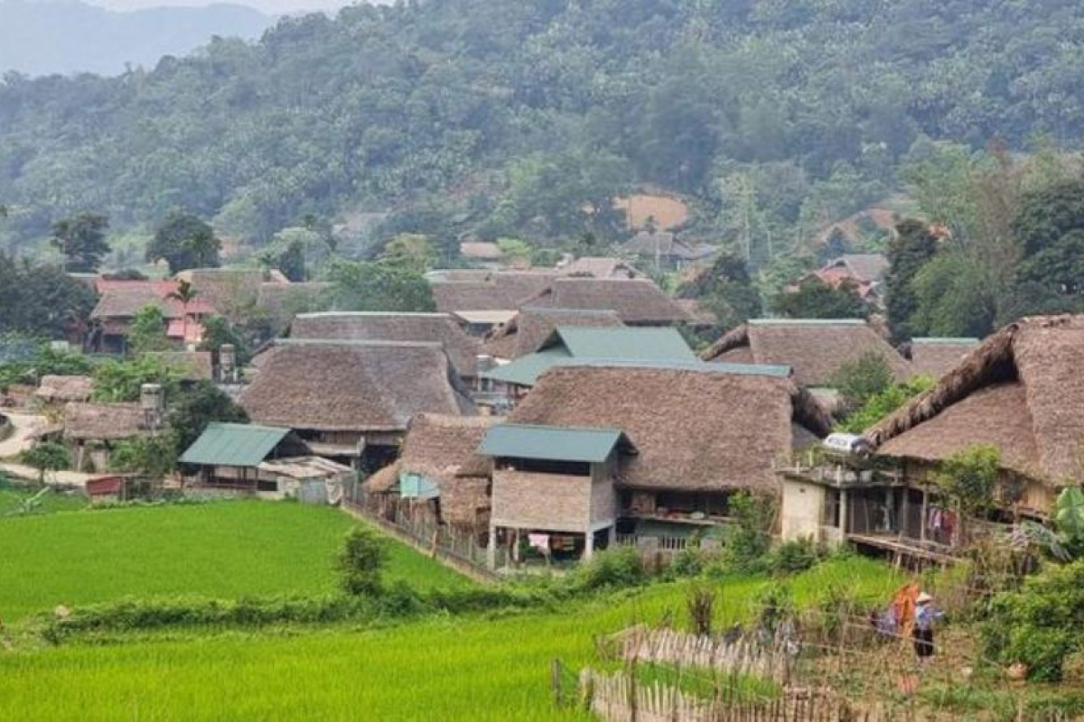 Homestay Bản Tha – Nguyên sơ và gần gũi giữa bản làng Tày