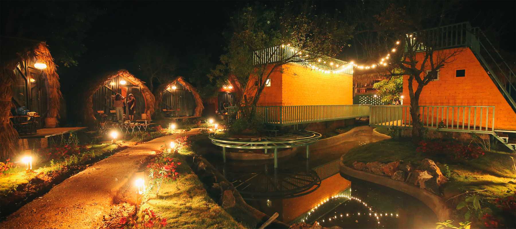 KHÁM PHÁ MỘC CHÂU - CẦU KÍNH BẠCH LONG