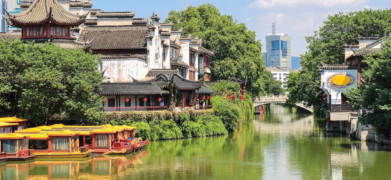 TOUR NAM NINH - THANH TÚ SƠN - THÁI BÌNH CỔ TRẤN - NAM NINH CHI DẠ - TƯƠNG TƯ HỒ TRẤN