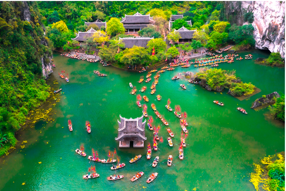 Tràng An Ninh Bình