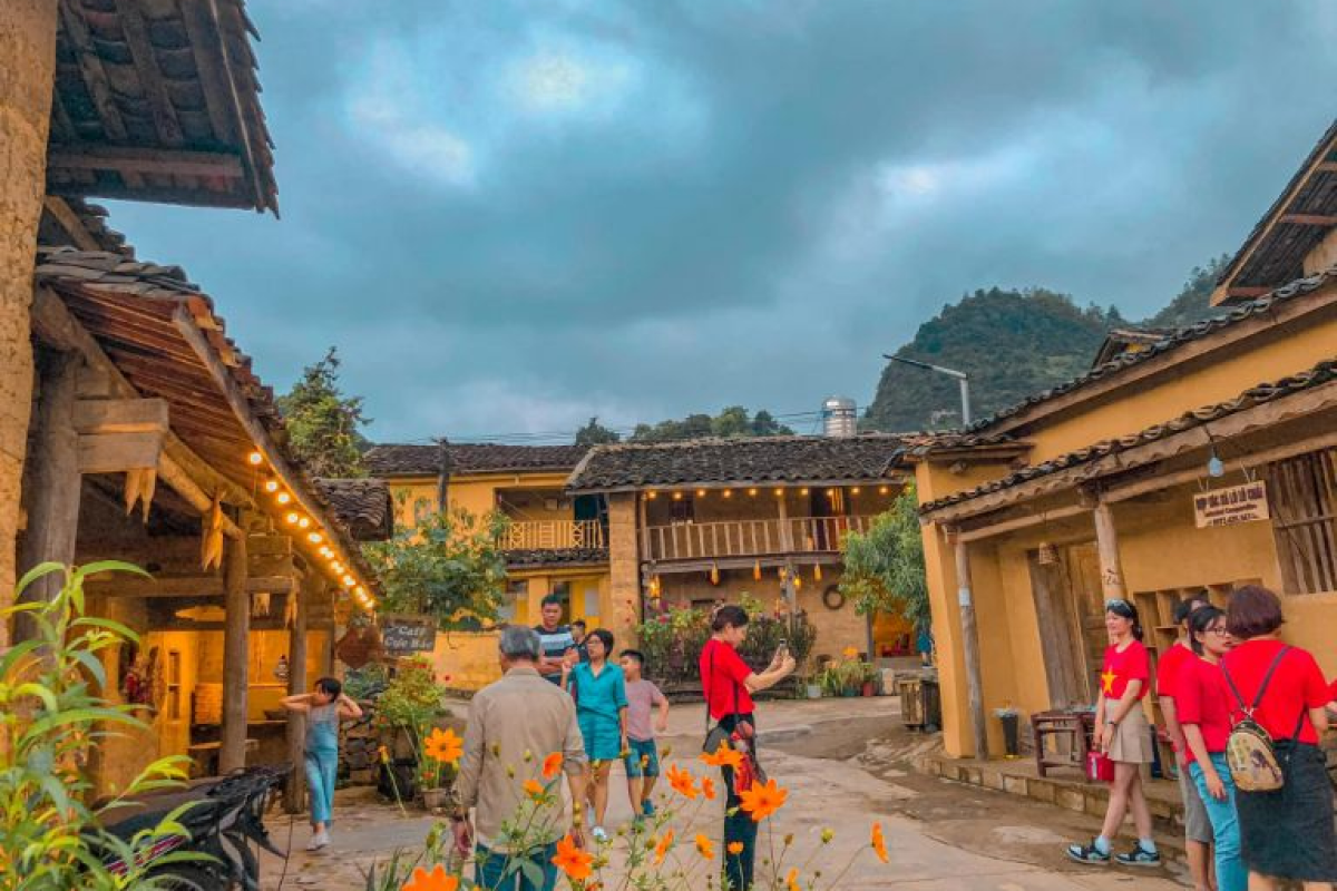 Lolo Village Homestay – Truyền thống & ấm áp tại Lũng Cú