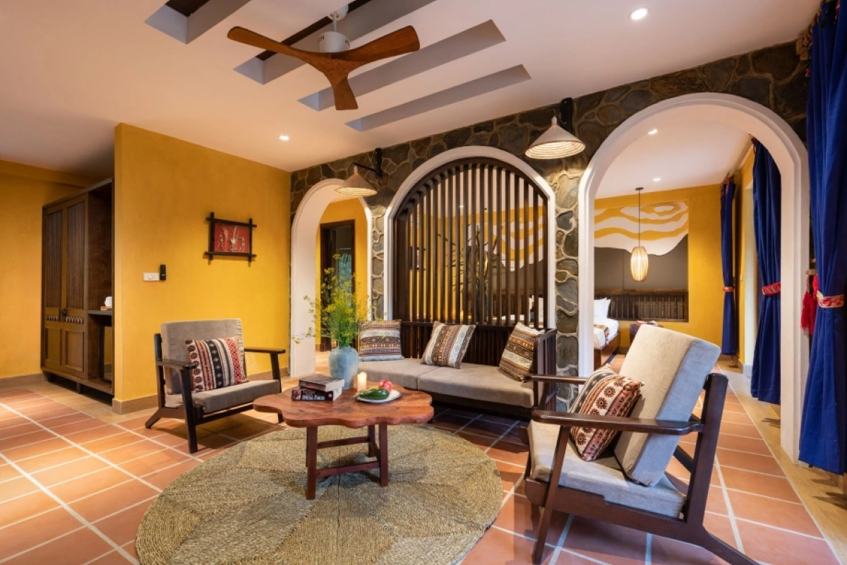 Khách sạn tại Hà Giang