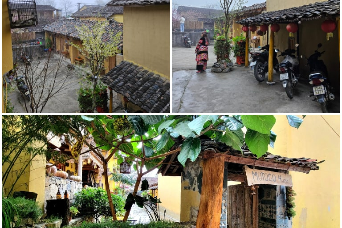  Không phải homestay nào cũng phục vụ đủ bữa, bạn nên trao đổi trước để chủ động lịch trình