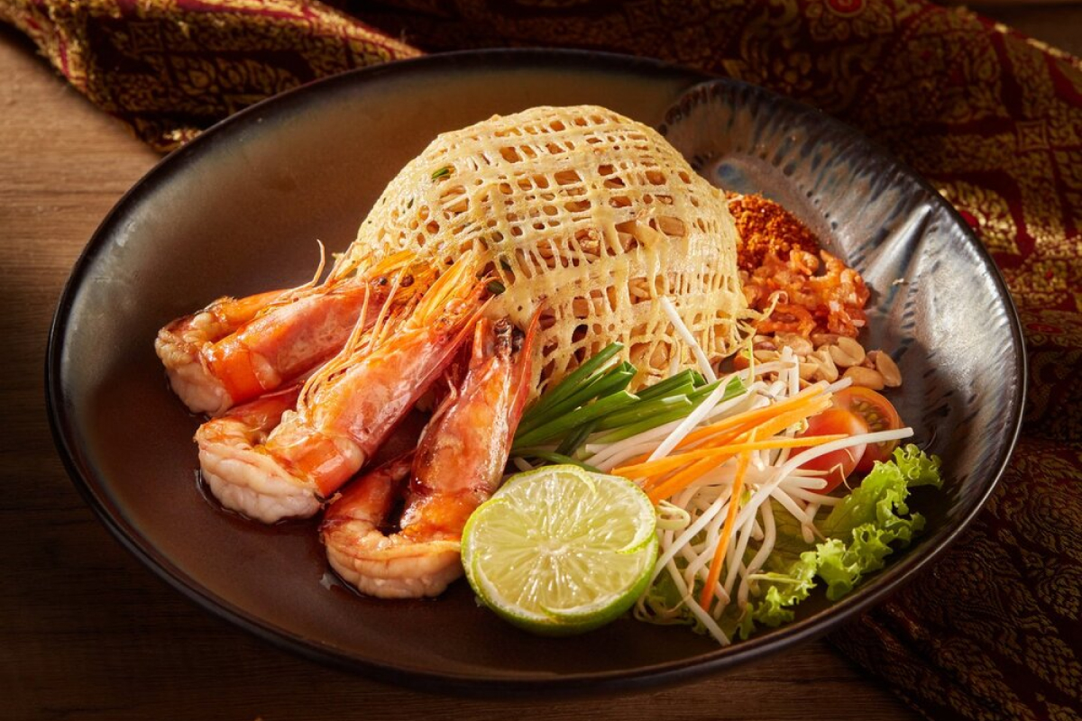 Đặc sản đường phố Thái Lan rất phong phú, nhưng nên chọn các quầy bán sạch sẽ, đông khách để đảm bảo vệ sinh