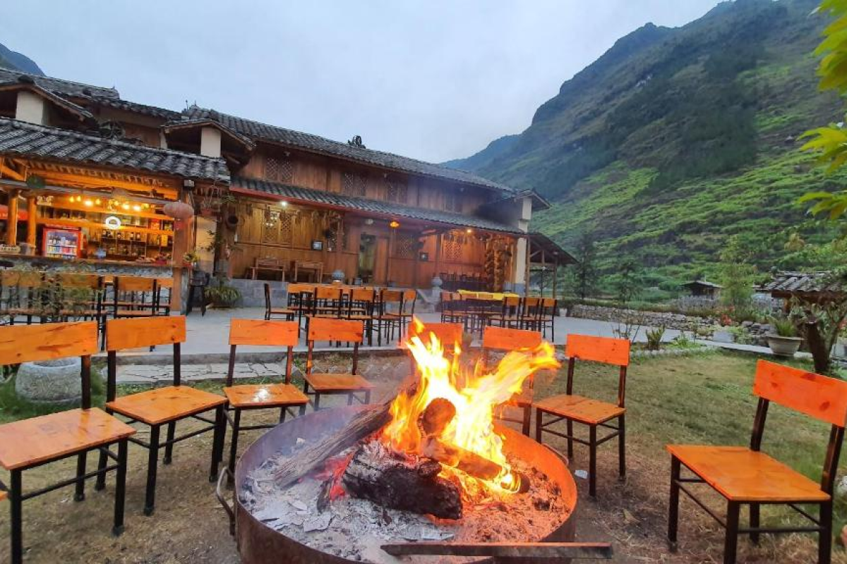 Mèo Vạc Valley / Mèo Vạc Clay Homestay – homestay tại trung tâm Mèo Vạc