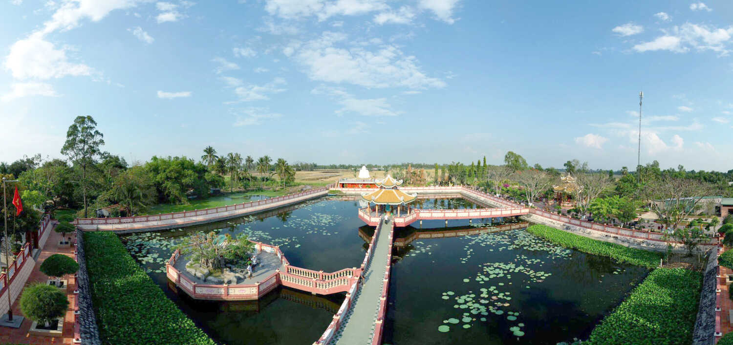 TOUR TẾT 2026 HÀ NỘI - CẦN THƠ - CÀ MAU - ĐẤT MŨI - MIẾU BÀ CHÚA XỨ - RỪNG TRÀM TRÀ SƯ - TÂY NINH – TP HỒ CHÍ MINH