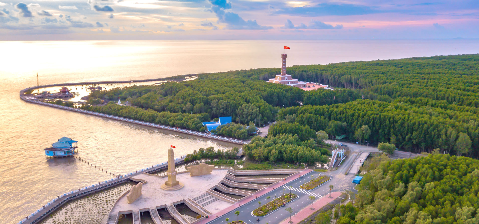 CHƯƠNG TRÌNH DU LỊCH HÀ NỘI - CẦN THƠ - CÀ MAU - ĐẤT MŨI - MIẾU BÀ CHÚA XỨ - RỪNG TRÀM TRÀ SƯ - TÂY NINH – TP HỒ CHÍ MINH