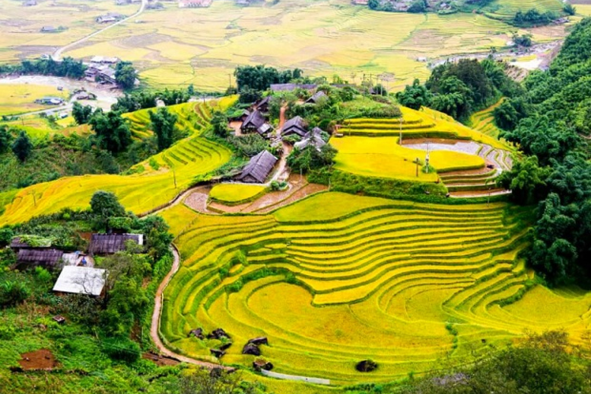 Hà Giang đẹp quanh năm nhưng mỗi mùa lại mang một vẻ cuốn hút rất riêng