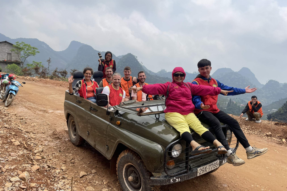 Bỏ túi những lưu ý nhỏ cho chuyến đi du lịch Hà Giang thêm trọn vẹn