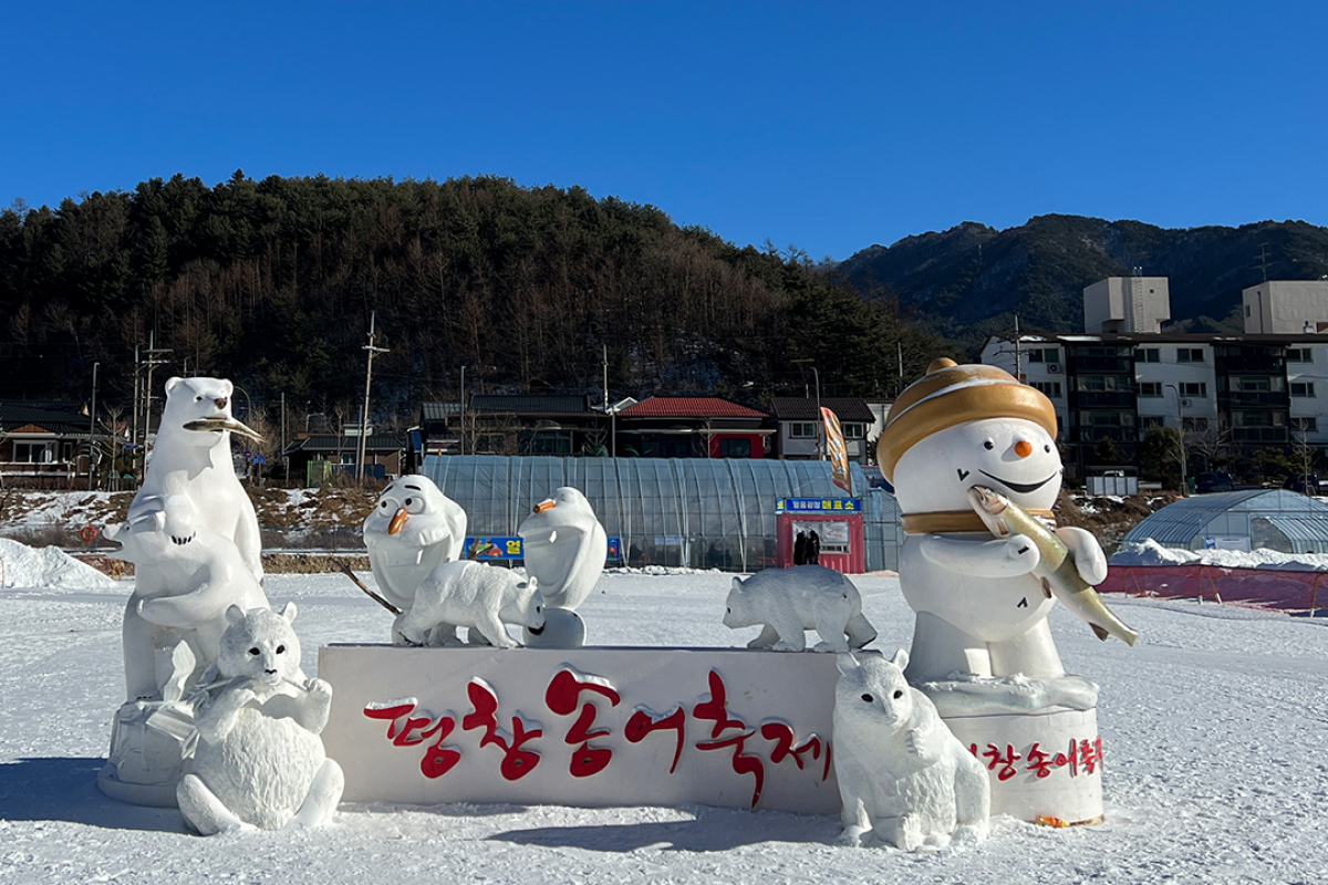 Checkin các địa điểm chụp hình mùa đông