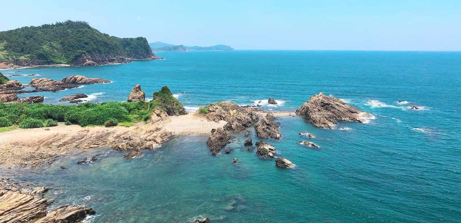 DU LỊCH ĐẢO CÔ TÔ - THIÊN ĐƯỜNG BIỂN