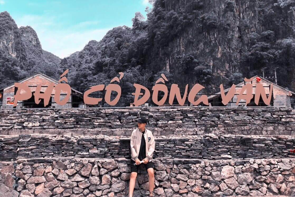 Phố cổ Đồng Văn là nơi mang đậm dấu ấn văn hóa lâu đời của đồng bào vùng cao