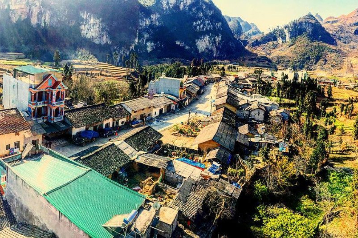 Phố cổ Đồng Văn – nơi lưu giữ văn hóa người Mông