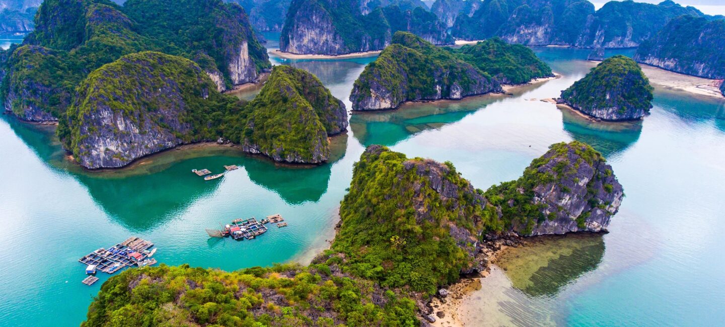 KHÁM PHÁ ĐẢO NGỌC CÁT BÀ - VỊNH LAN HẠ