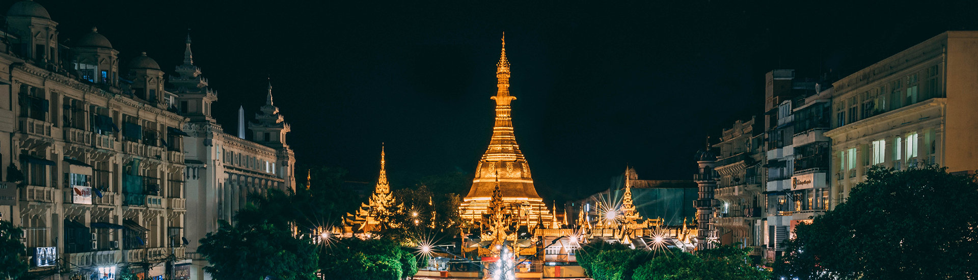 Tour du lịch Myanmar