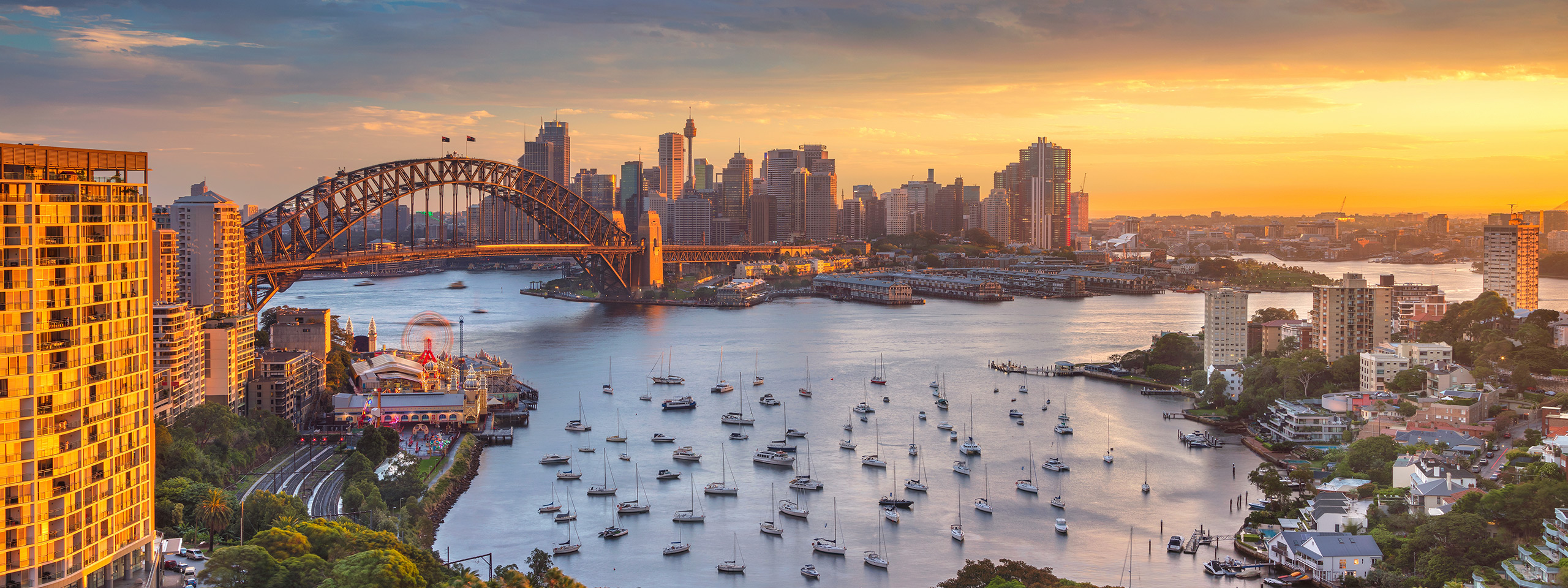 DU LỊCH HÀ NỘI – SYDNEY – CANBERRA - MELBOURNE - HÀ NỘI