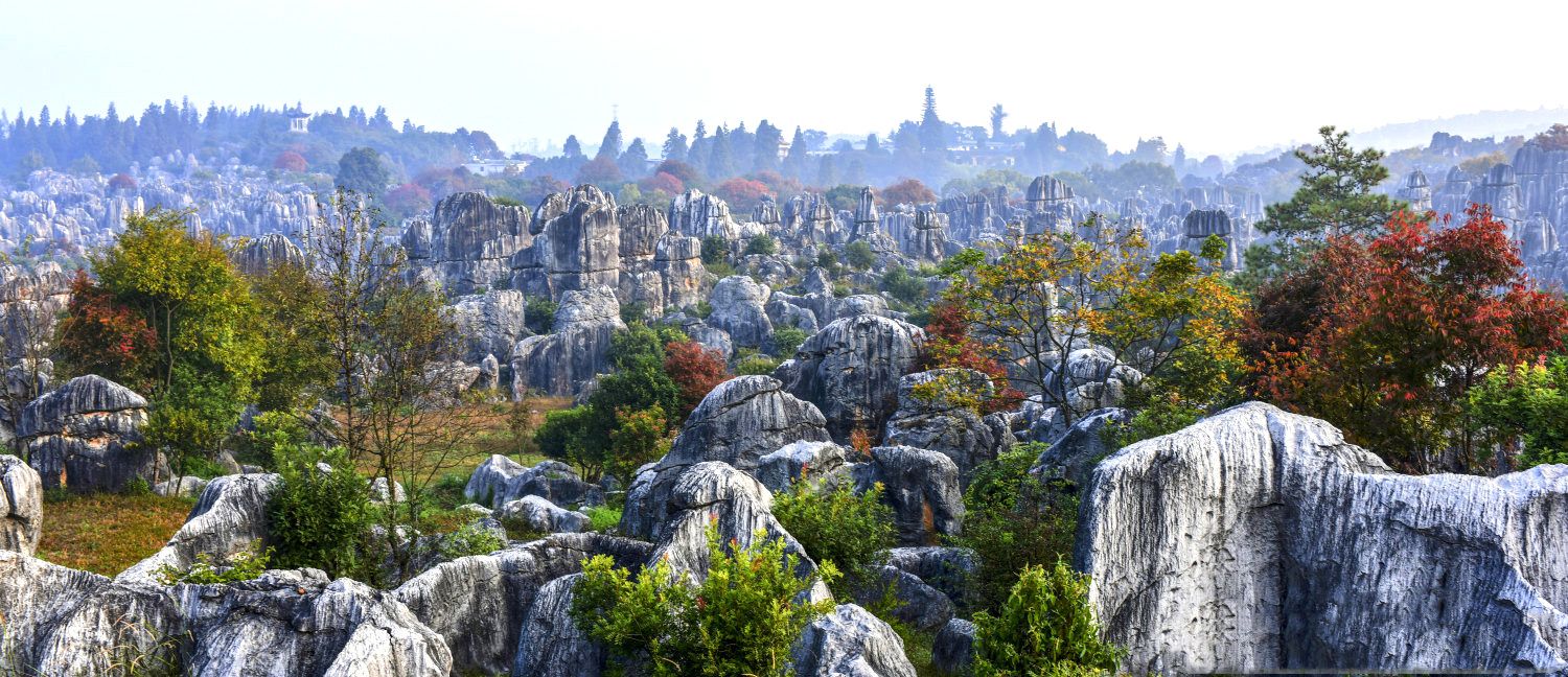 DU LỊCH HÀ NỘI - HÀ KHẨU – CÔN MINH – KIỆU TỬ SƠN 