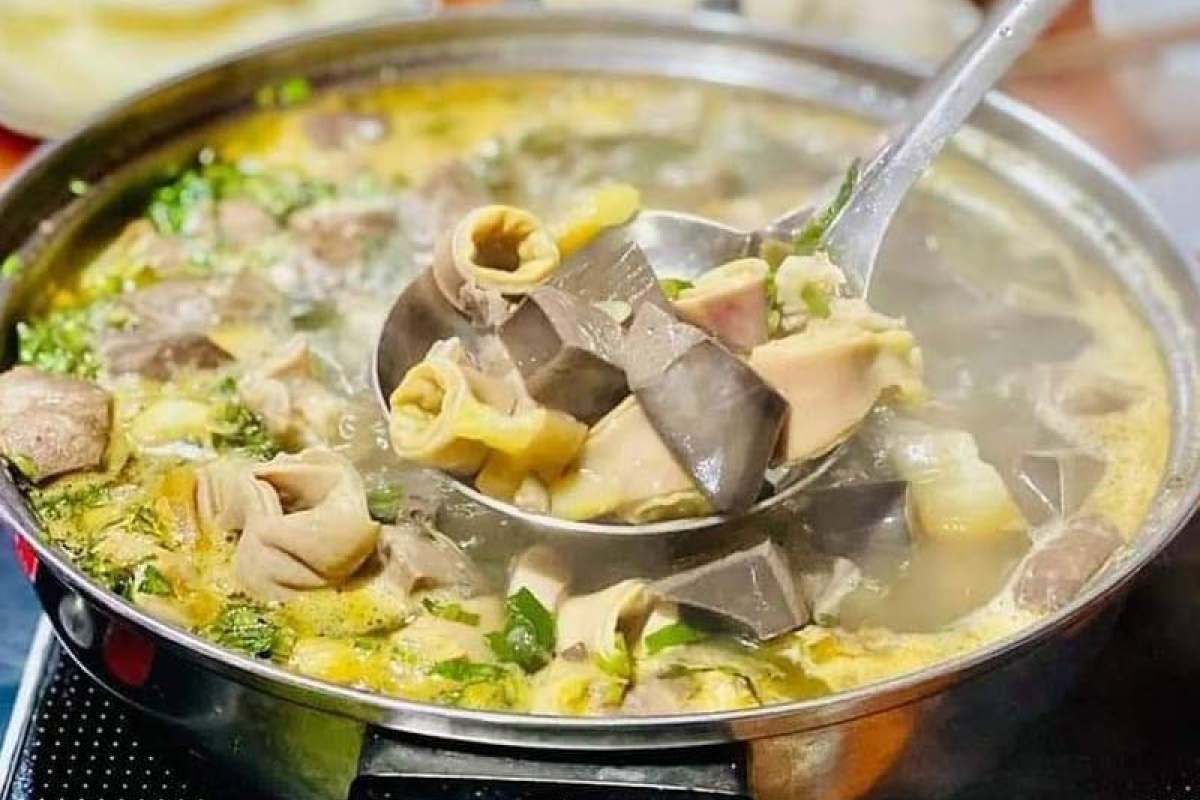 Thắng cố – hương vị truyền thống đậm chất vùng cao