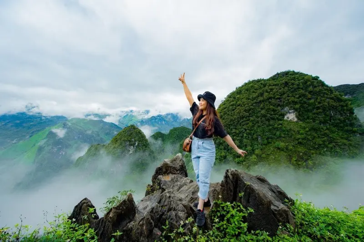 Chọn đúng thời điểm sẽ giúp chuyến check-in đèo Mã Pí Lèng trở nên trọn vẹn