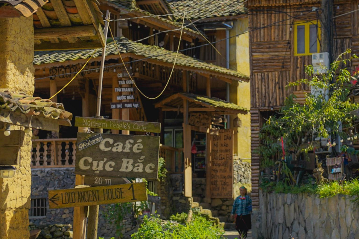 Mùa thu – đông vẫn là khoảng thời gian lý tưởng nhất để lưu trú homestay ở Lô Lô Chải