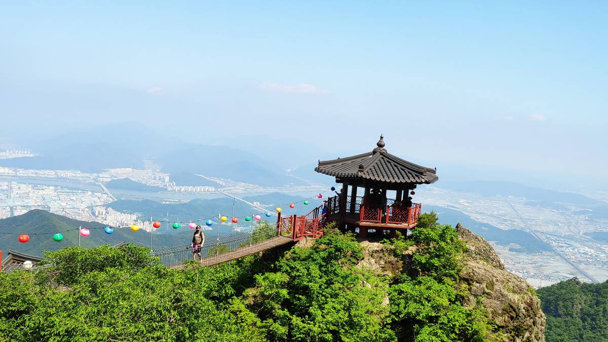 Geumosan Provincial Park