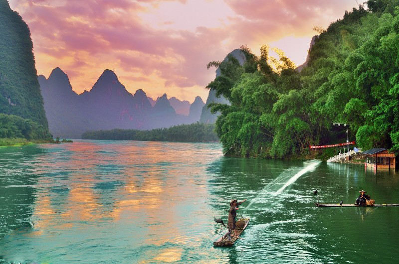 TOUR TRUNG QUỐC TẾT 4N3D I HÀ NỘI – NAM NINH – QUẾ LÂM – THẤT TINH SƠN