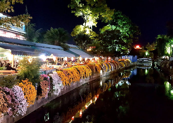 Tour Trung Quốc Tết Nguyên Đán 5N4D - Hà Nội - Côn Minh - Lệ Giang - Shangrlia