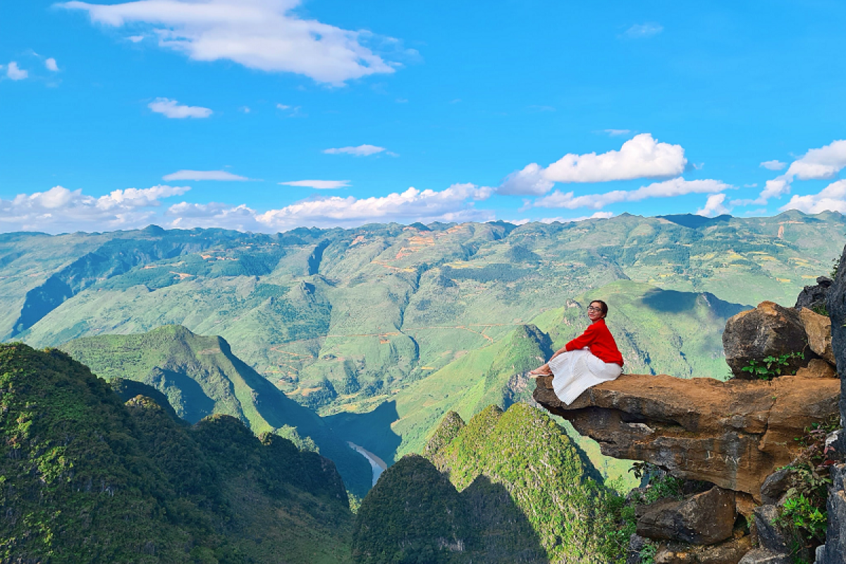 Trải nghiệm khi check-in đèo Mã Pí Lèng