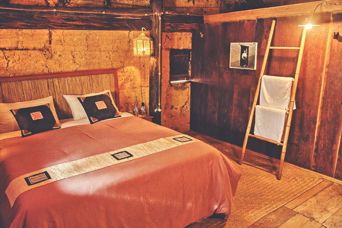 Trải nghiệm ngủ homestay bản địa – sống chậm giữa núi rừng Hà Giang