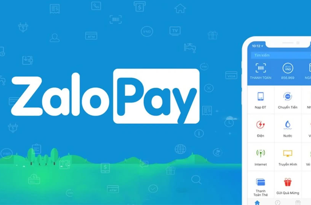 Zalopay giải pháp toàn diện cho du khách