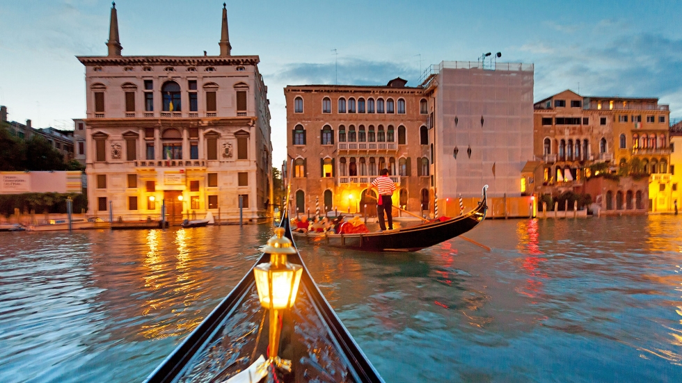 Thành phố của nước” - Venice