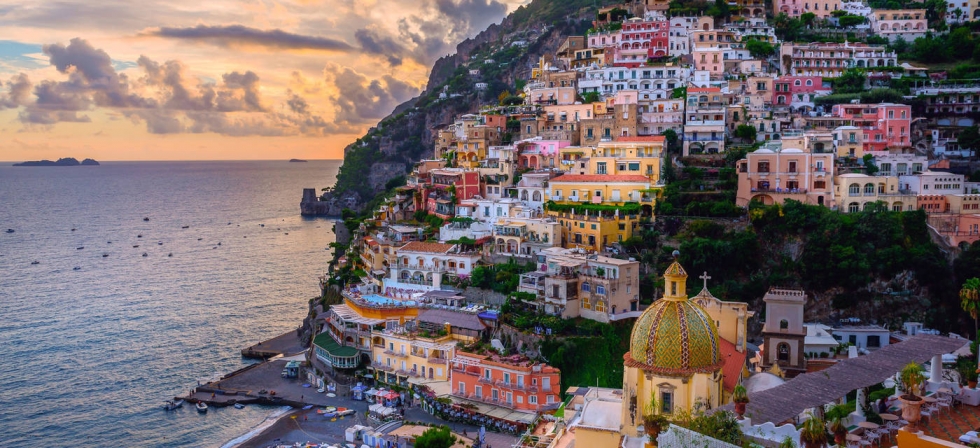 Thành phố Positano