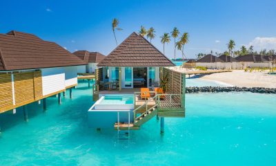 Resort Olhuveli Beach & Spa