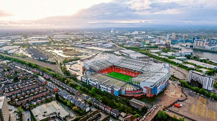 Sân vận động Old Trafford